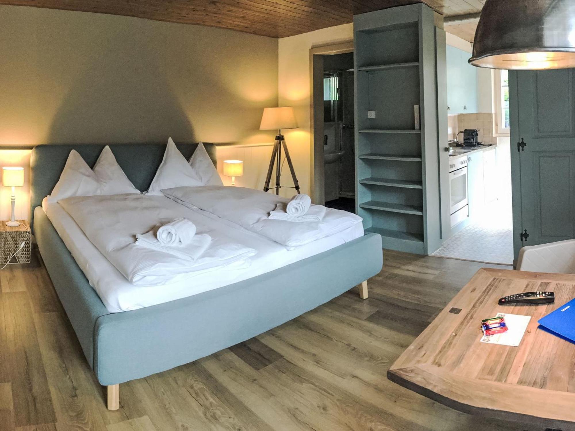 Apartment Chalet Auf Dem Vogelstein-2 By Interhome Grindelwald Eksteriør bilde